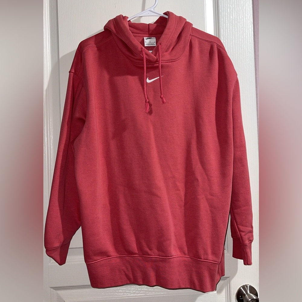 NIKE hoodie women’s oversized